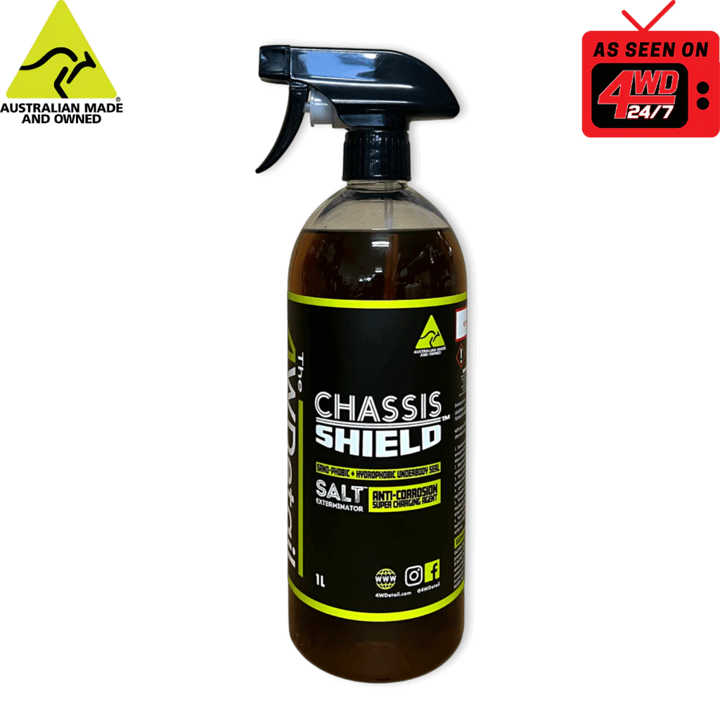 Chassis Shield™ | Anti-Corrosion Super Charging Agent