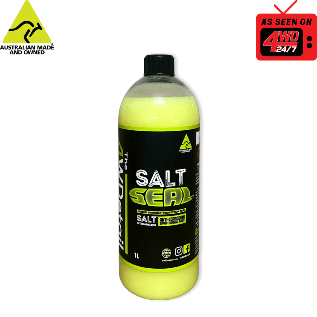 Salt Seal™ | Hybrid SythOrg™ Protective Seal