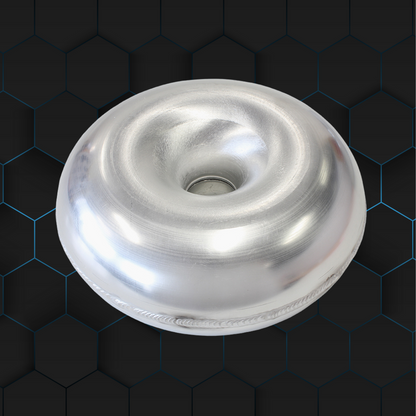 Aeroflow Aluminium Donuts