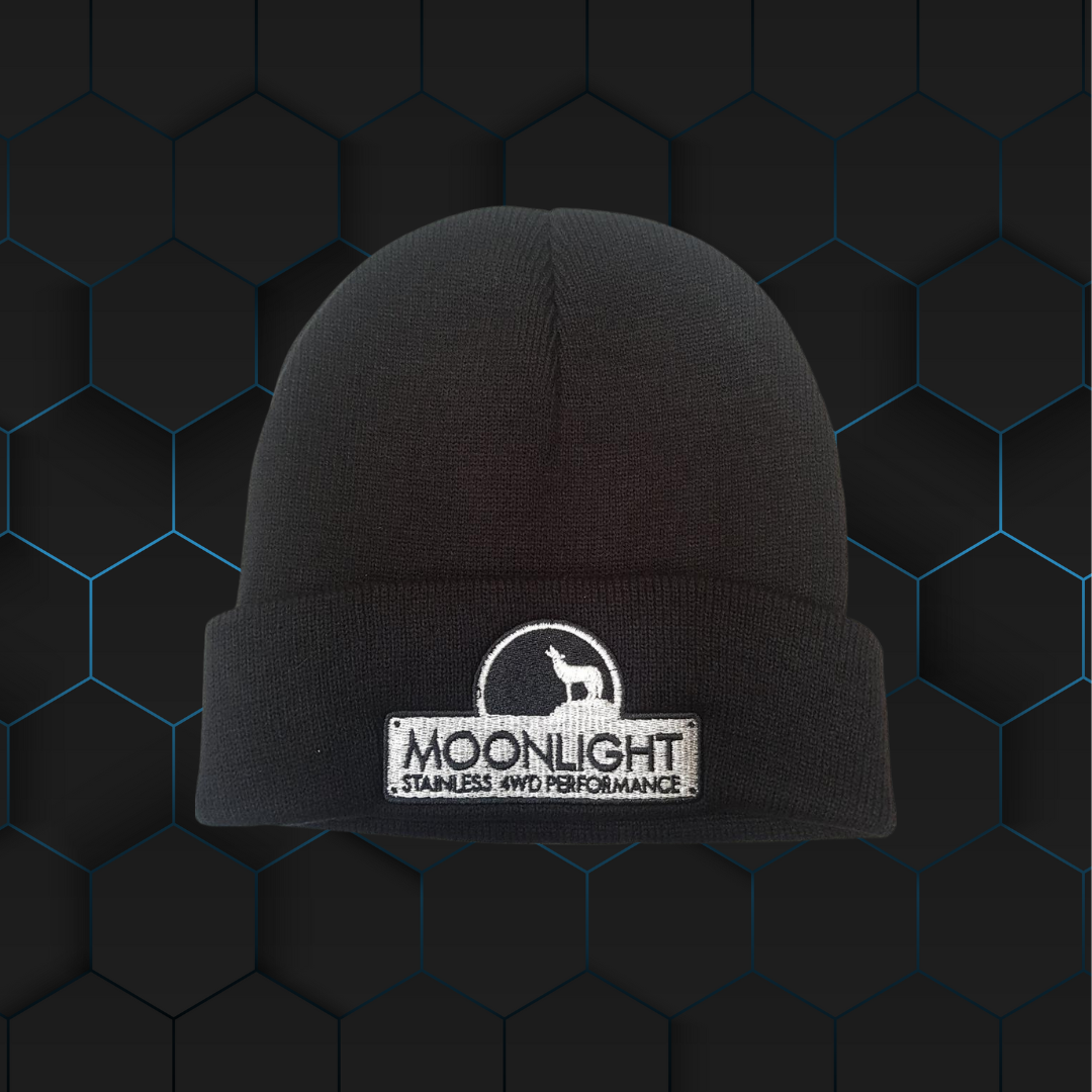 Moonlight Beanie – Moonlight Stainless 4WD Performance