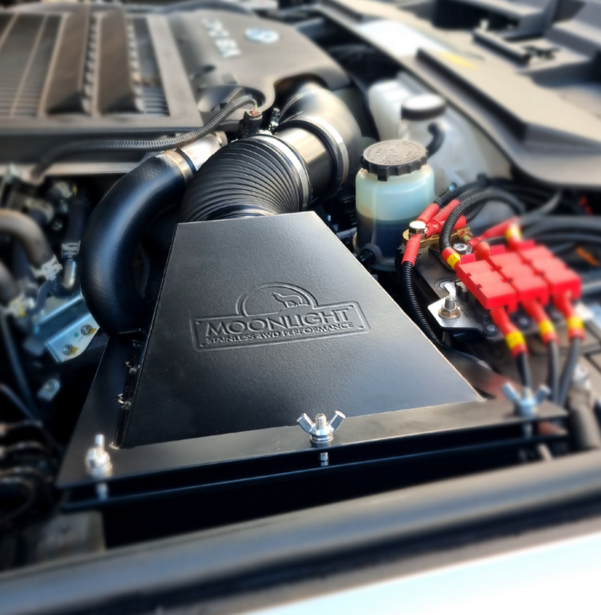 Toyota Landcruiser VDJ 200 Series Air Box Kit