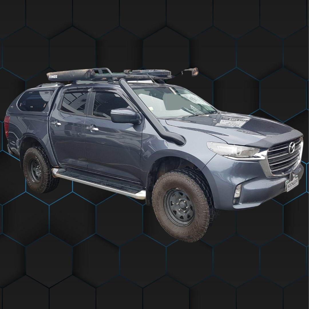 Mazda BT50