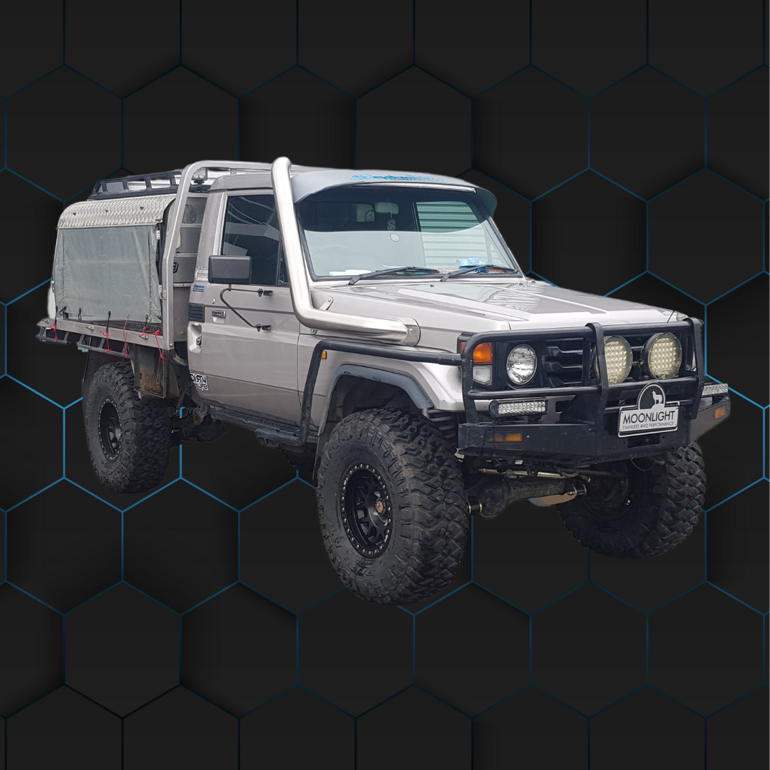 Toyota Landcruiser HDJ/HZJ 70 Series