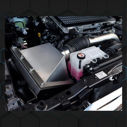 Toyota Landcruiser 2024 Facelift VDJ70 Series Air Box Kit