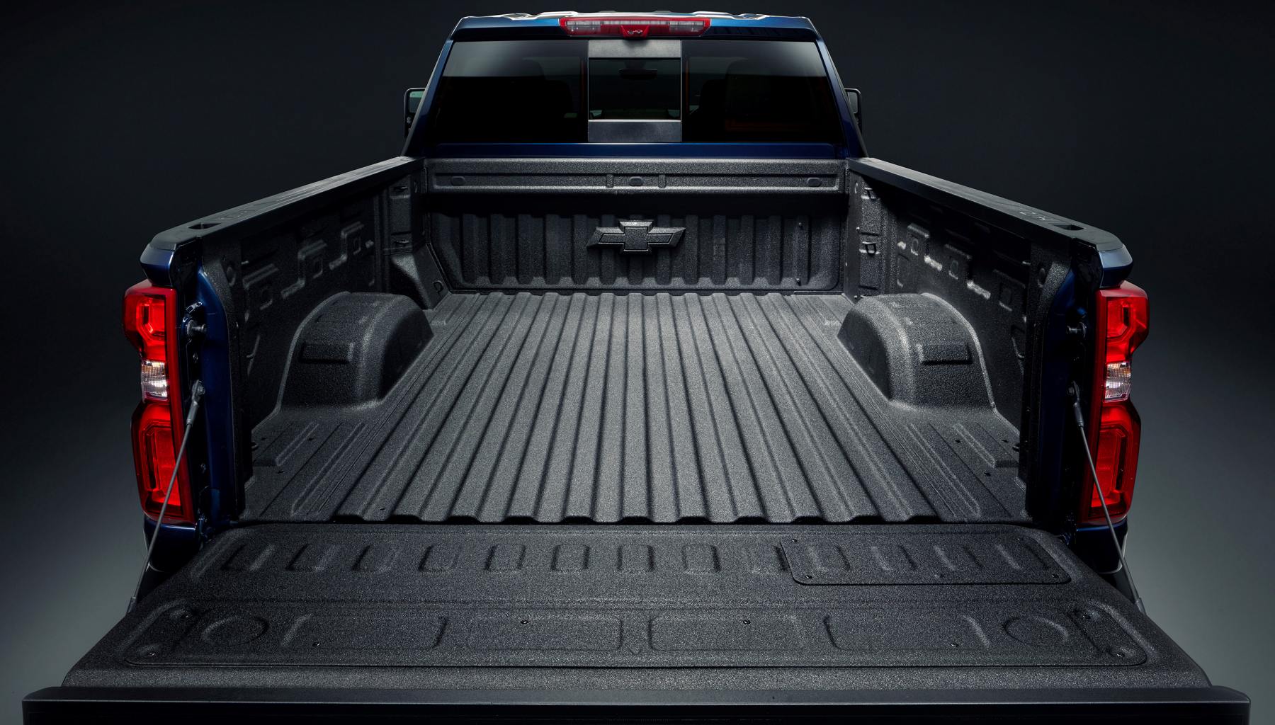 Chevrolet 2500 Silverado - Rear Tub Molle Panel Kit