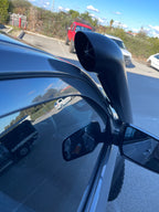 Next Gen Ford Raptor 4" Rear Facing Stainless Steel Snorkel Kit