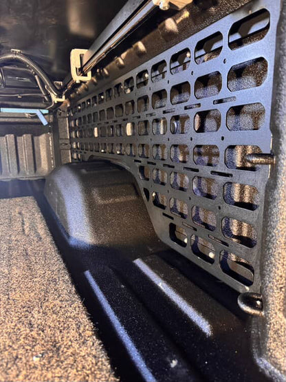 Chevrolet 2500 Silverado - Rear Tub Molle Panel Kit