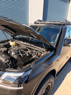 Nissan Y62 Patrol Facelift/Warrior 5" Rear Facing Snorkel