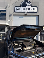 Toyota 150 Series Prado 2.8L - Stainless Steel High Flow Airbox Kit