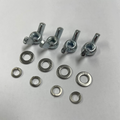 Airbox Lid Faster's Spare Part Kit