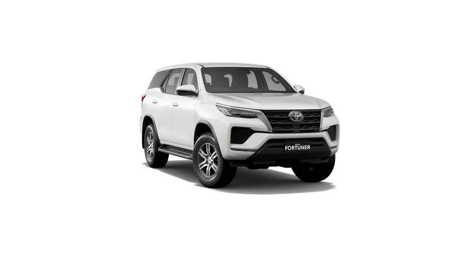 Toyota Fortuner 4" Rear Facing Stainless Steel Snorkel