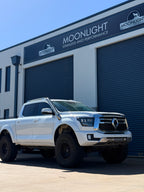 GWM Cannon Alpha 2024+ 4" Stainless Steel Snorkel Kit