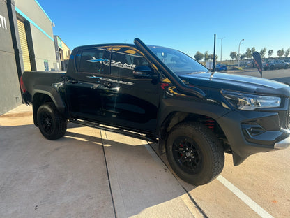 Toyota Hilux GR Sport N80 Hilux Snorkel