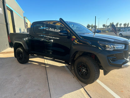 Toyota Hilux GR Sport N80 Hilux Snorkel