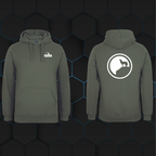 Moonlight Fleecy Hoodie
