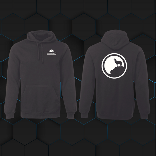 Moonlight Fleecy Hoodie