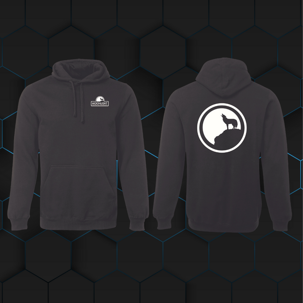Moonlight Fleecy Hoodie