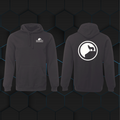 Moonlight Fleecy Hoodie