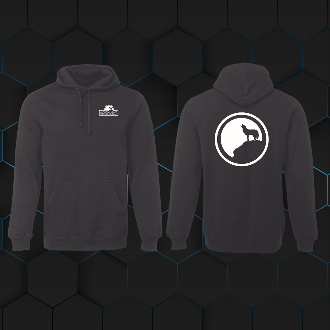 Moonlight Fleecy Hoodie