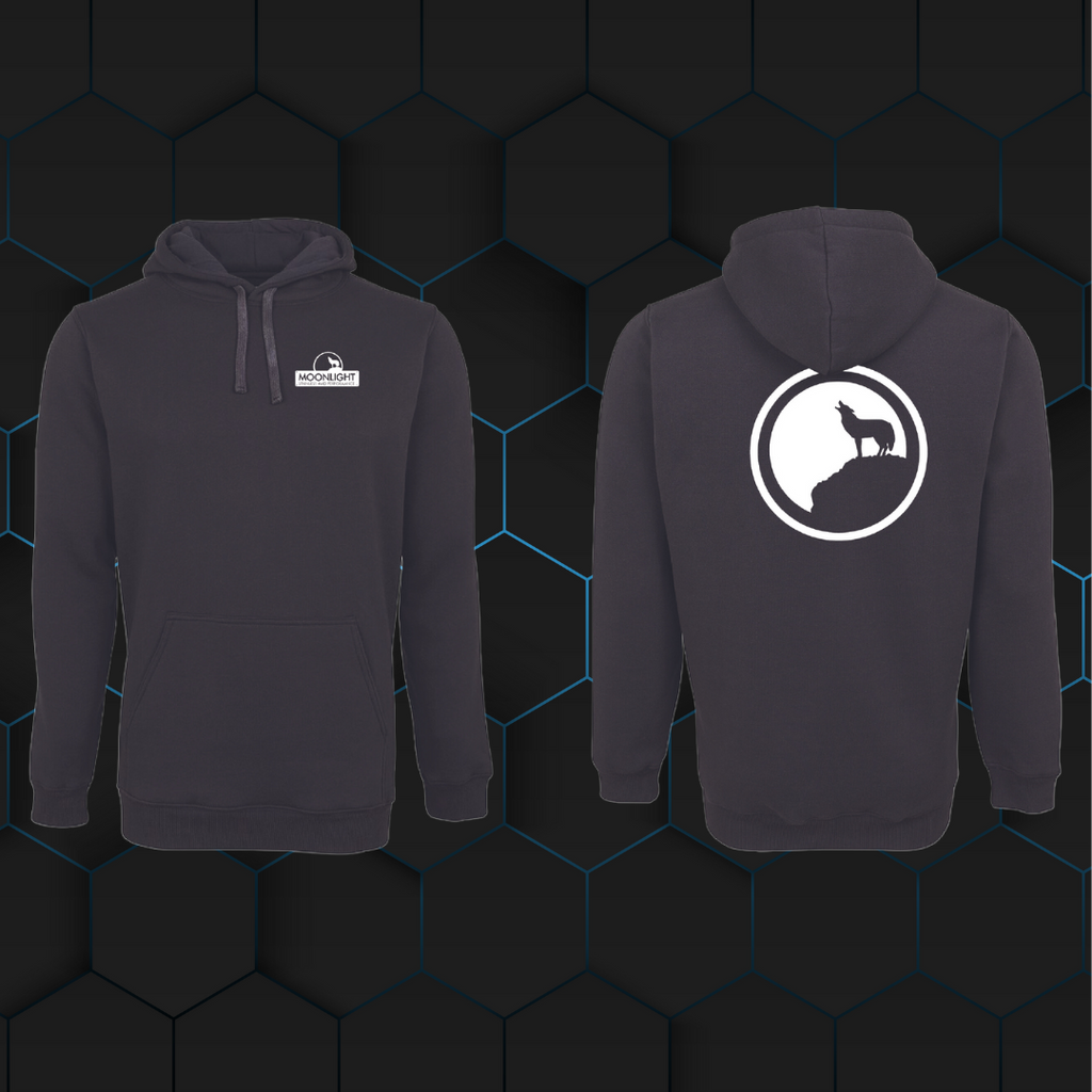 Moonlight Fleecy Hoodie