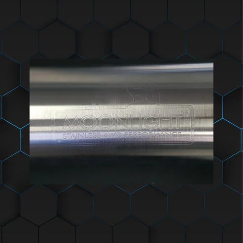 Toyota Landcruiser 2024+ Facelift 5" Stainless Steel Snorkel Kit