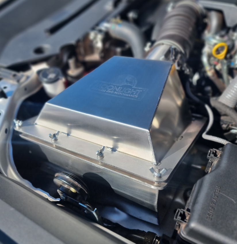 Toyota Landcruiser 300 Series Air Box Kit