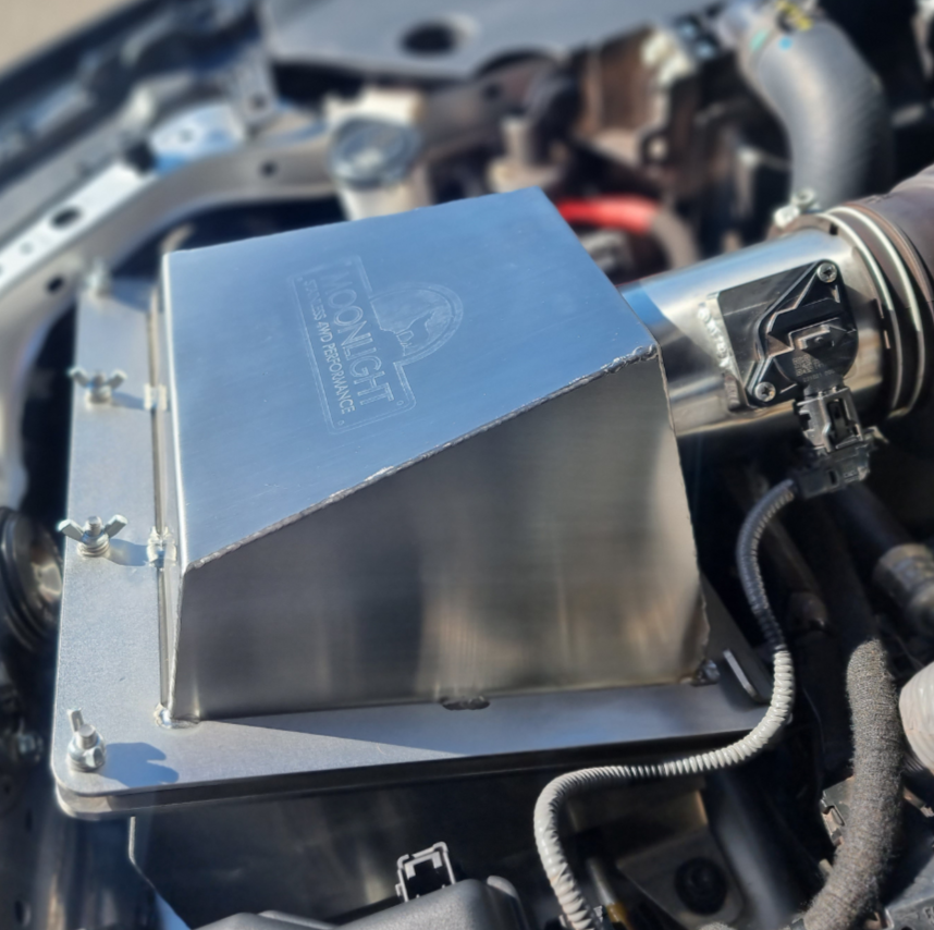 Toyota Landcruiser 300 Series Air Box Kit