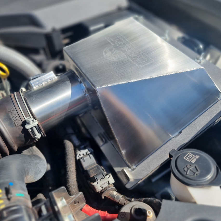 Toyota Landcruiser 300 Series Air Box Kit