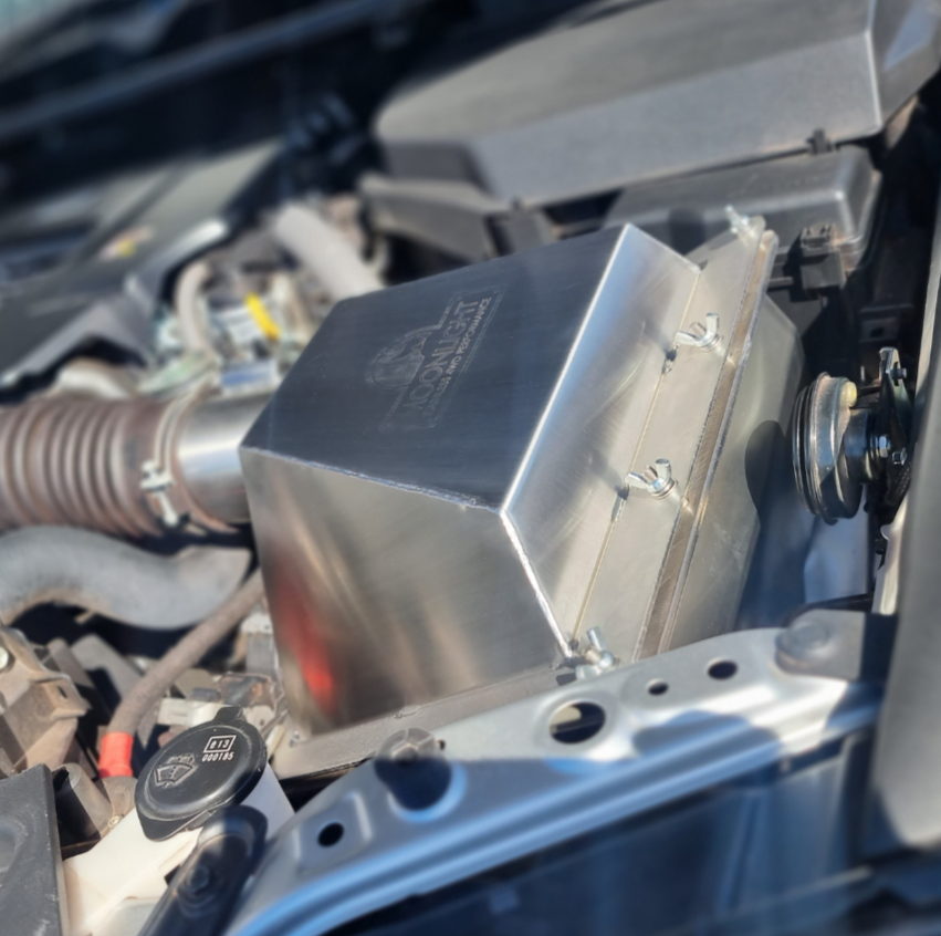 Toyota Landcruiser 300 Series Air Box Kit