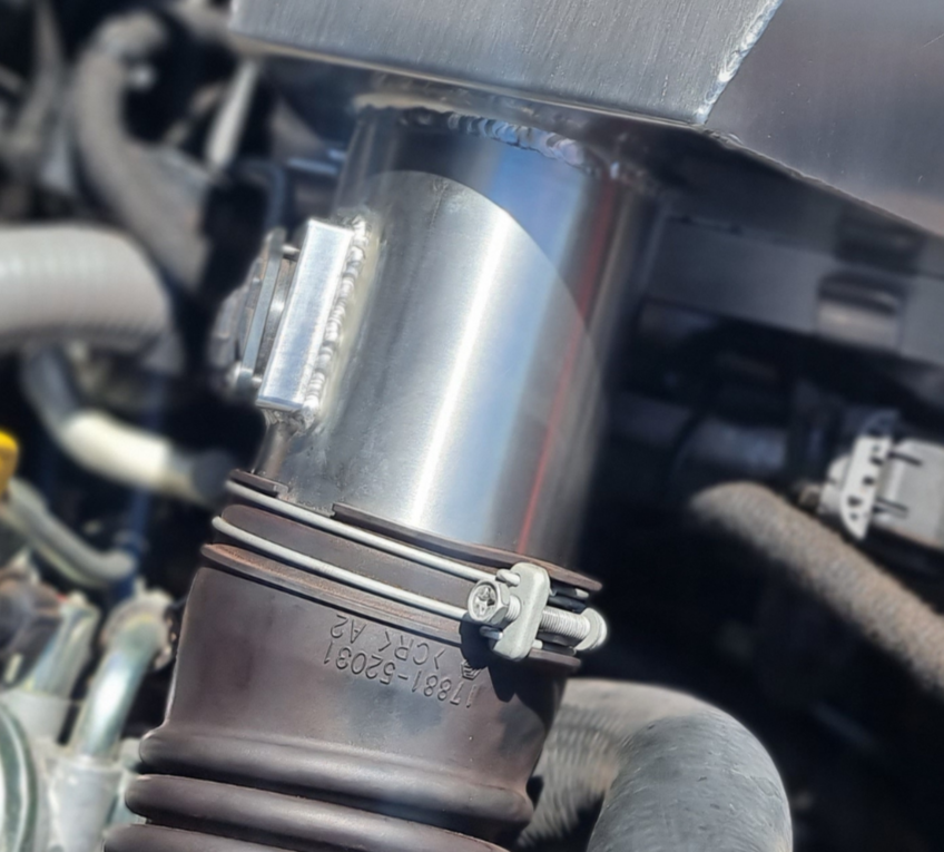 Toyota Landcruiser 300 Series Air Box Kit