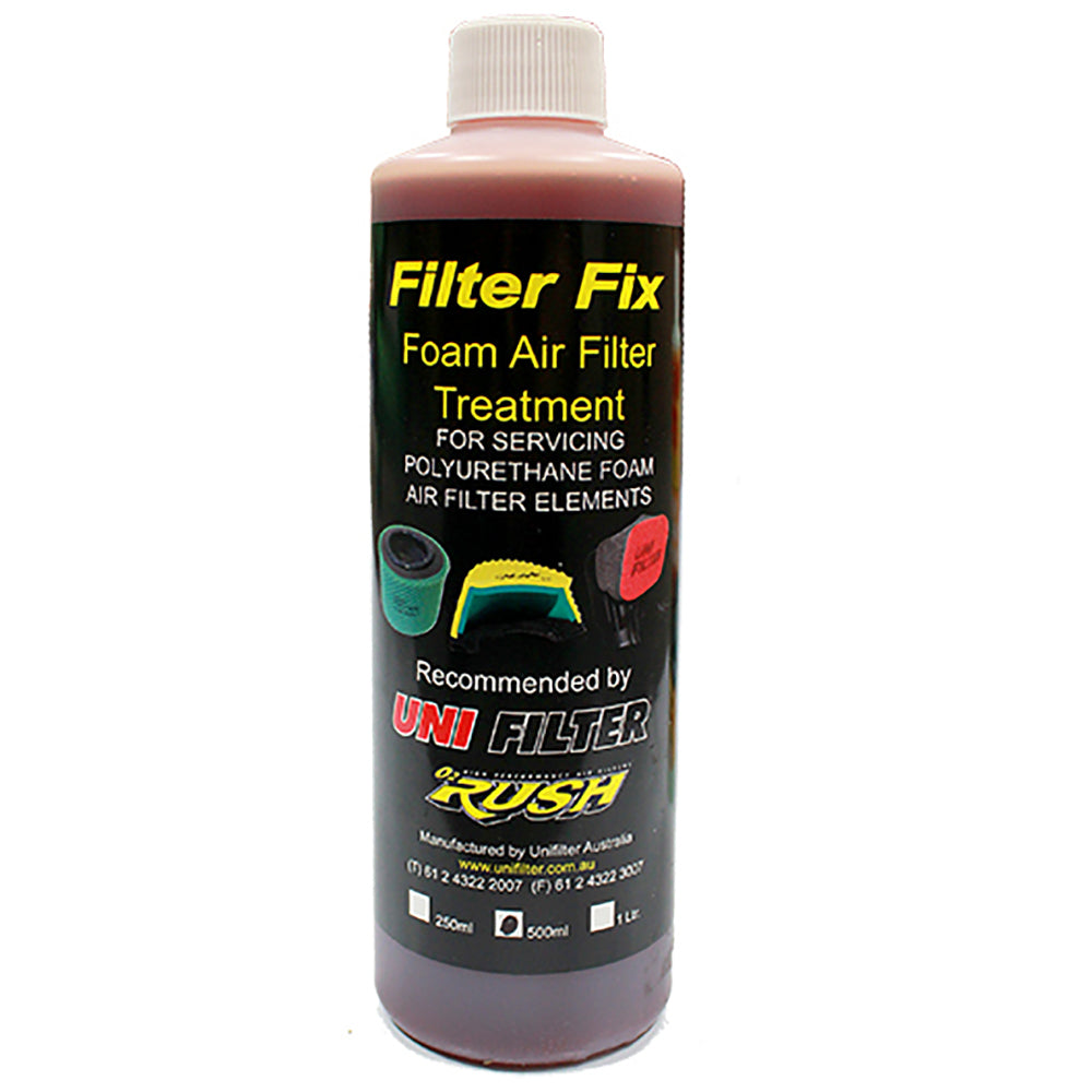 Unifilter Filter Fix Oil - Air Filter Service Oil 500ml  -  UBH02