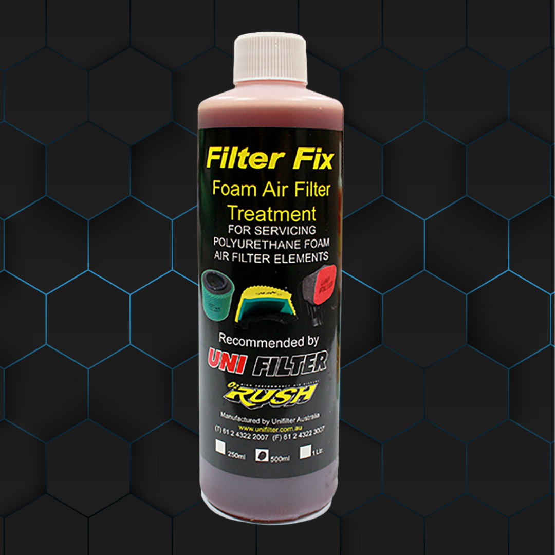 Unifilter Filter Fix Oil - Air Filter Service Oil 500ml  -  UBH02