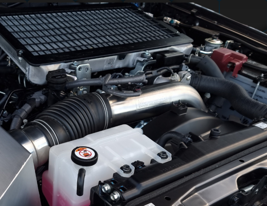 2024+ Facelift VDJ Series Intake to Turbo Kit