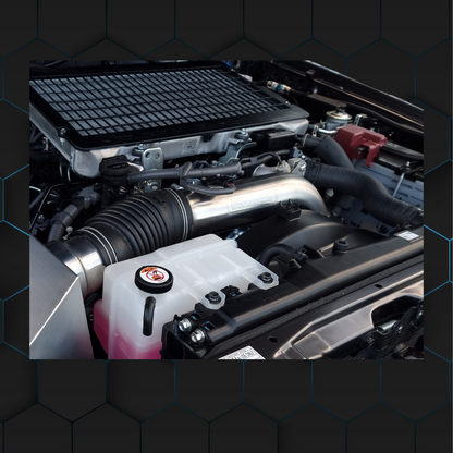 2024+ Facelift VDJ Series Intake to Turbo Kit
