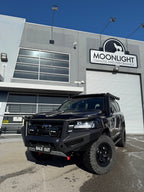 Toyota Landcruiser GX300 5" Stainless Steel Factory Replacement Snorkel