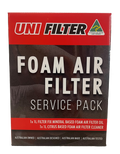 Unifilter Service Pack