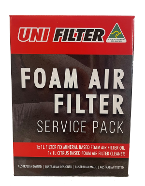 Unifilter Service Pack