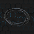 Aeroflow 400 Series Push Lock Hose - Black