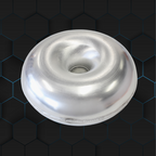 Aeroflow Aluminium Donuts
