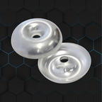 Aeroflow Aluminium Donuts