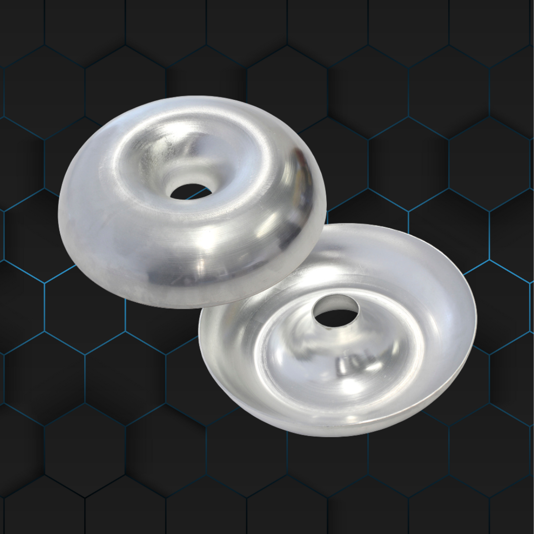 Aeroflow Aluminium Donuts