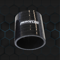 Aeroflow Straight Silicone - Black