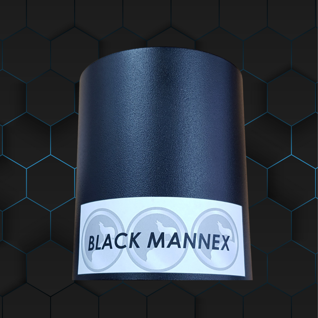 Mazda BT50 2020+ 4" Mid Entry Stainless Steel Snorkel