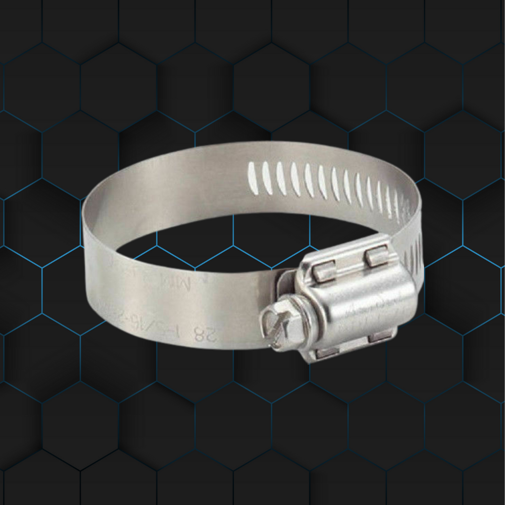 Stainless Steel Hose Clamps