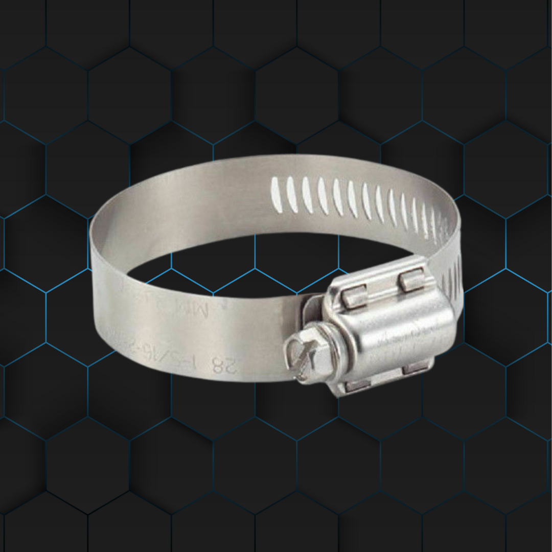 Stainless Steel Hose Clamps