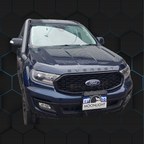 Ford PX Ranger/Everest 4" Stainless Steel Snorkel