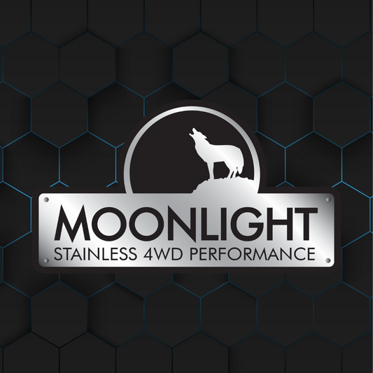 Moonlight Stainless 4WD Performance Gift Card