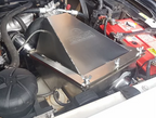 Toyota Landcruiser 100/105 Series Air Box Kit