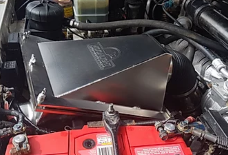 Toyota Landcruiser 100/105 Series Air Box Kit