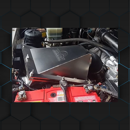 Toyota Landcruiser 100/105 Series Air Box Kit